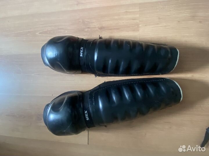 Хоккейная защита