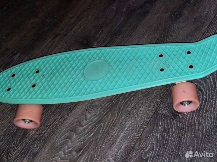 Пенни борд скейт