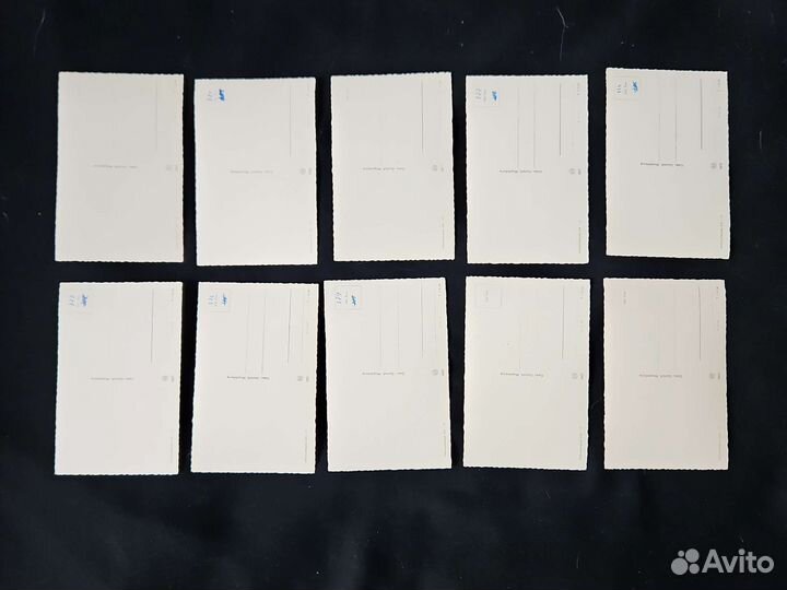 Фотооткрытки ню винтаж