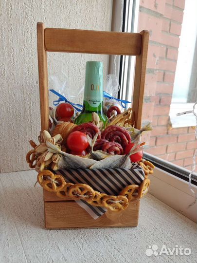 Мужской букет