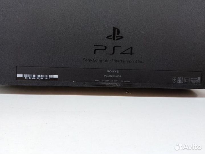 Игровая приставка PS4 PlayStation 512