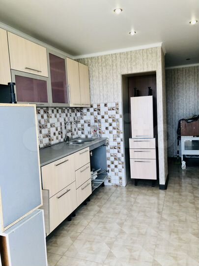 2-к. квартира, 55 м², 7/10 эт.