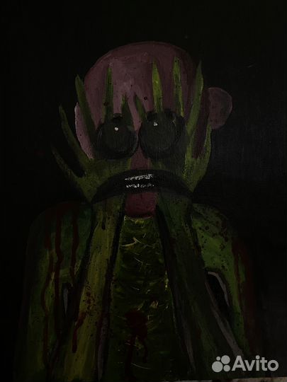 Картина 30х40