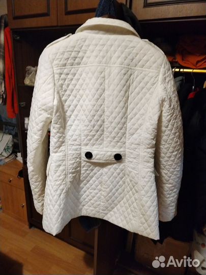 Куртка демисезонная женская