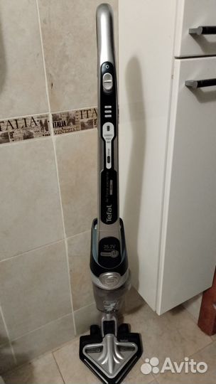 Вертикальный пылесос Tefal Air Force Extreme