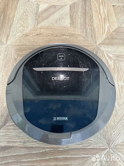 Робот пылесос