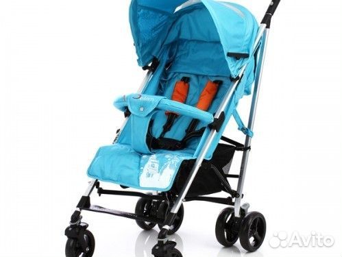 Прогулочная коляска Jetem London