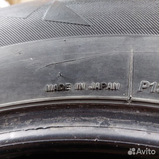 Bridgestone Blizzak Spike-01 225/60 R17 103T