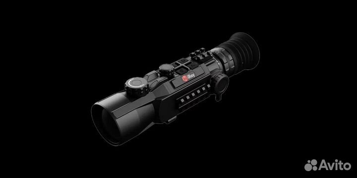 Тепловизионный прицел iRay Hybrid HYH 50W