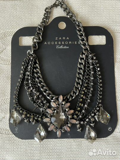 Украшения Zara