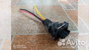 Разъём распределителя зажигания VAG