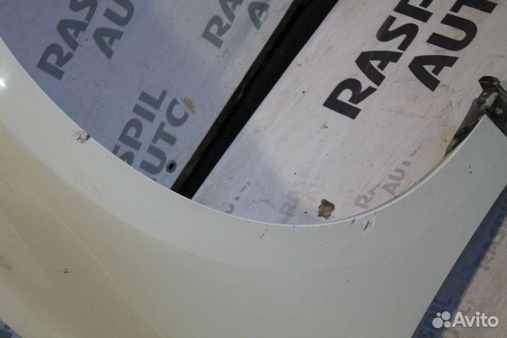 Крыло переднее правое Nissan Teana J32