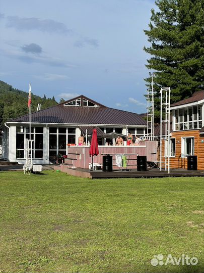 Аренда дома коттеджа посуточно