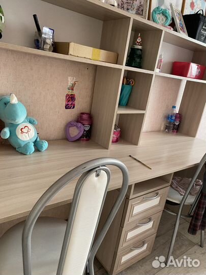 Детский гарнитур