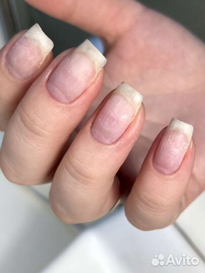 Маникюр педикюр на дому