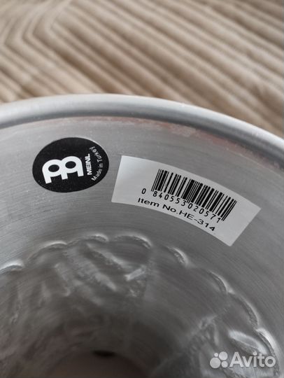 Барабан дарбука Meinl HE-314