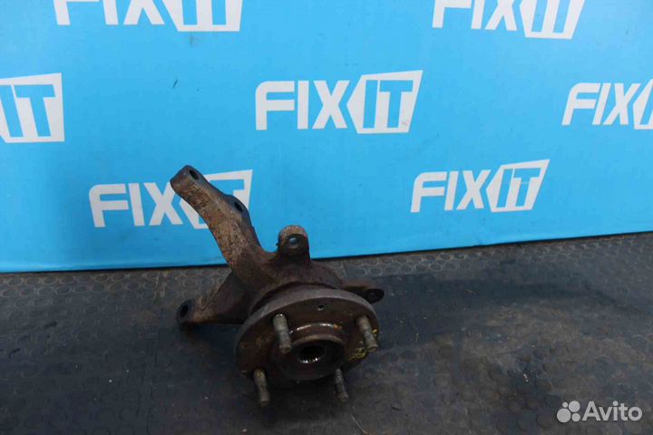 Кулак поворотный Hyundai Avante (Хендай Аванте) XD