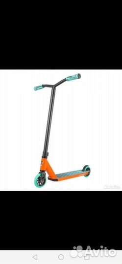 Трюковой самокат Tech Team Duker 202