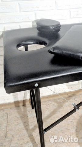 Массажный стол