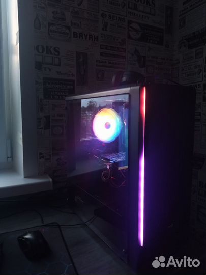 Игровой пк