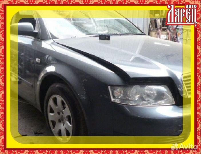 Переключатель поворотов Audi A4