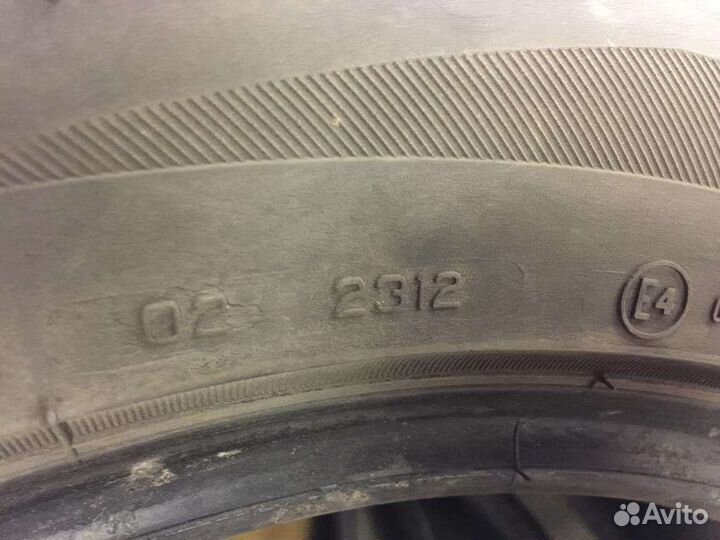 Bridgestone Desert Dueler 235/55 R17