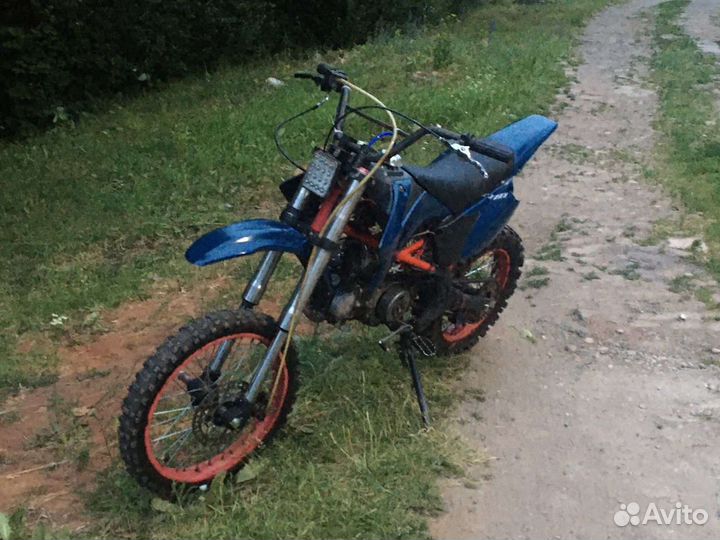 Питбайк