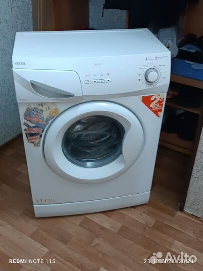 Стиральная машина автомат бу, на 4 кг
