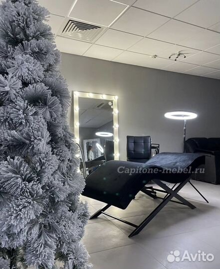 Кушетка в стиле Лофт