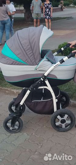 Коляска 2 в 1