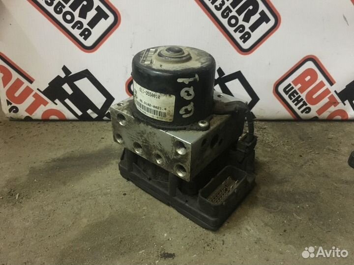 Блок ABS Chery QQ