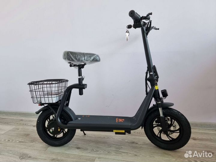 Электросамокат Kugoo С1 Plus Новый (2022)