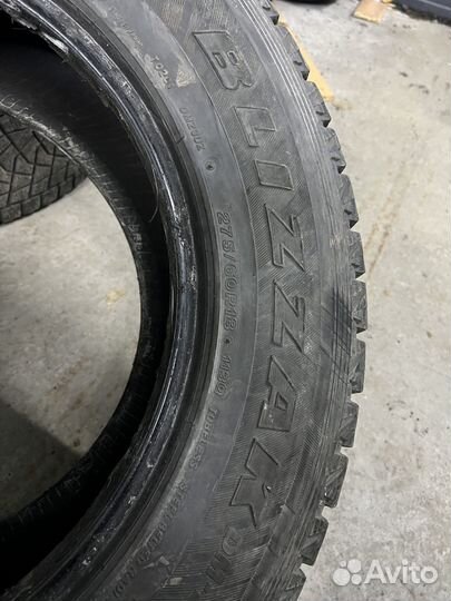 Bridgestone Blizzak DM-Z2 275/60 R18 113Q