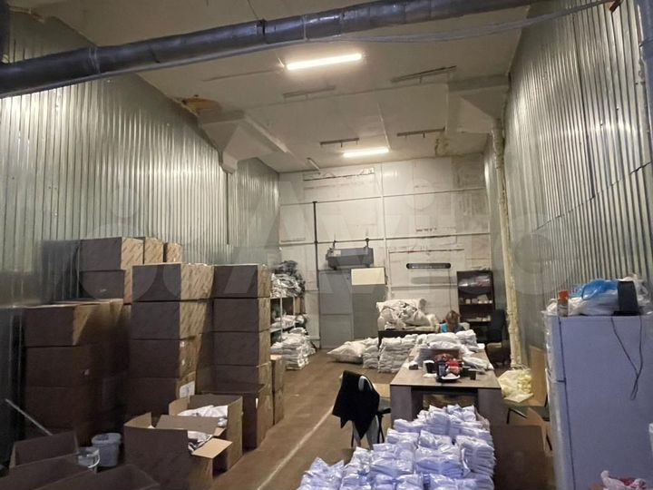 Склад, Хранение, Упаковка, 87 м²