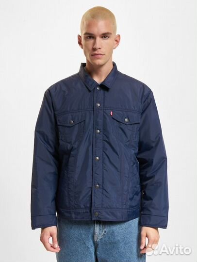 Куртка Коуч Levis Оригинал Новая М, L