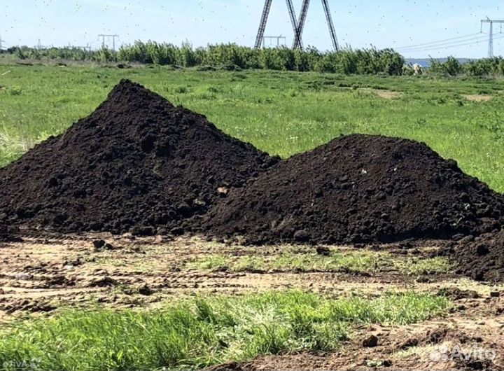 Земля плодородная Для посадки торф чернозем