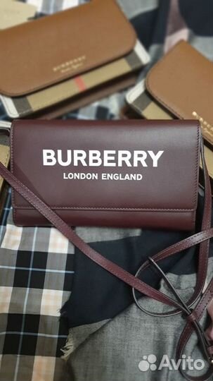 Женская сумка burberry