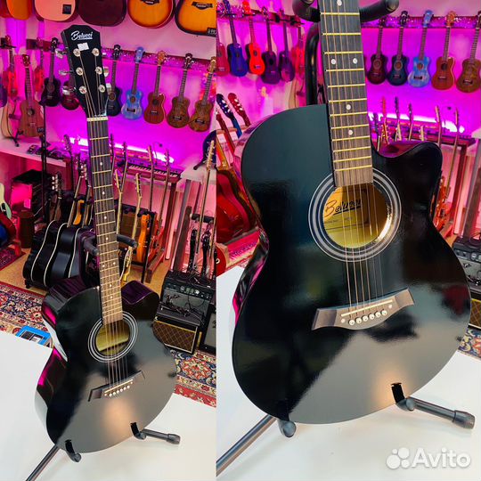 Гитара Belucci Новая (+Доставка)