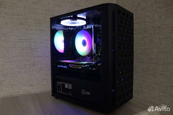 Сборка компьютера на заказ
