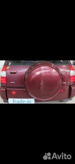 Колпак на запасное колесо