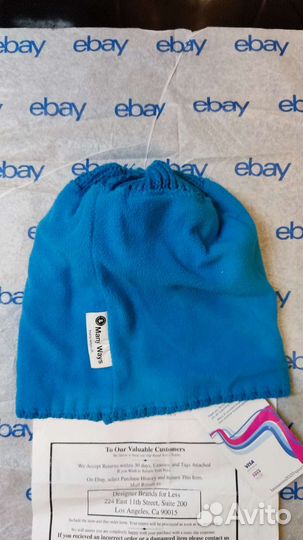 Спортивная шапка оригинал