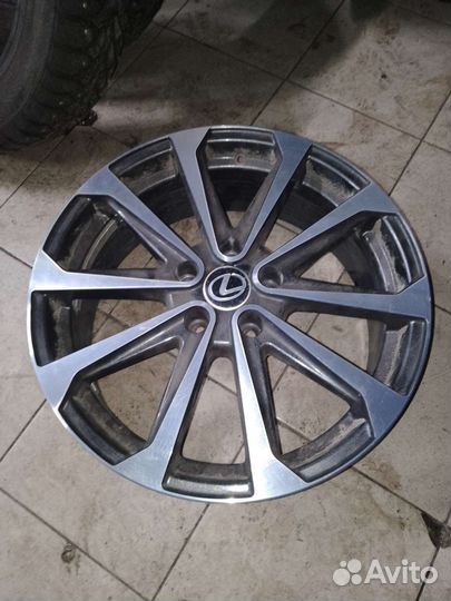 Колеса на lexus nx 225/60r18
