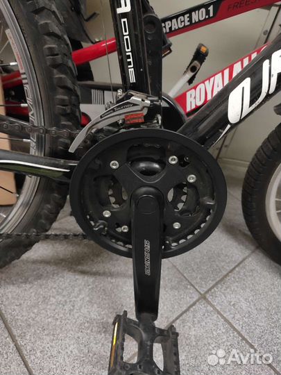 Велосипед univega