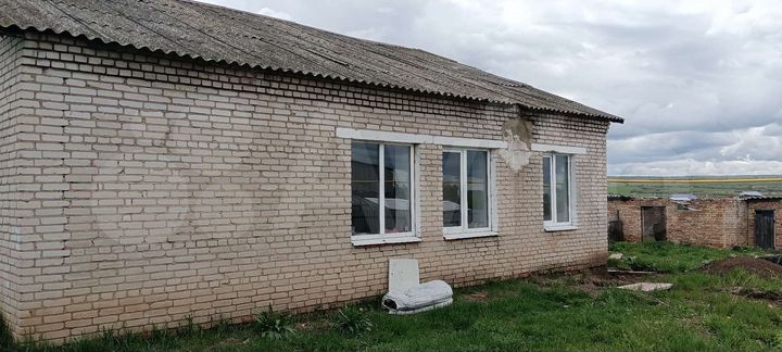 Дом 62,8 м² на участке 7,2 сот.