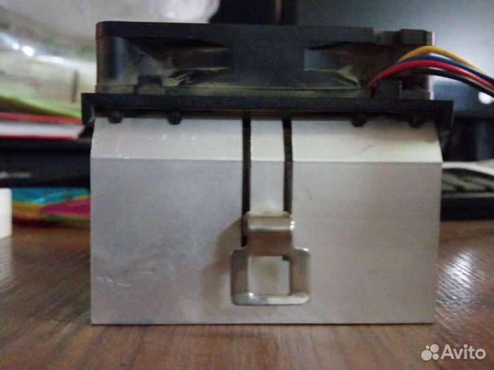 Кулер процеccорный AMD