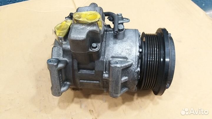 Компрессор кондиционера lexus gs 460