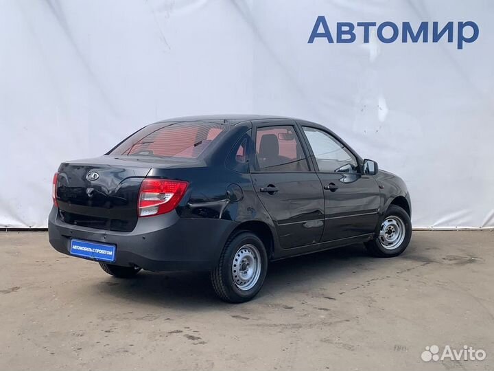 LADA Granta 1.6 МТ, 2013, 147 890 км