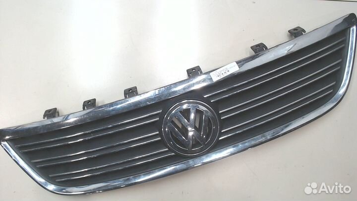 Решетка радиатора Volkswagen Phaeton, 2007
