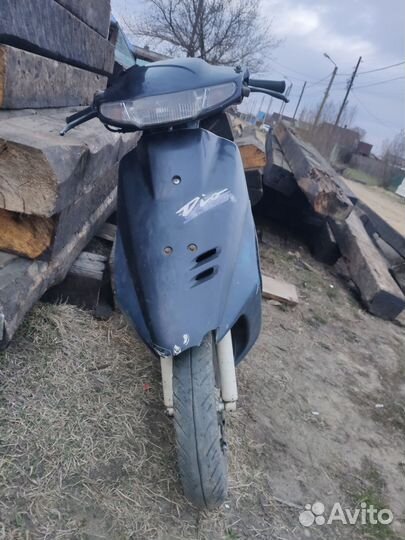 Скутер honda dio 27