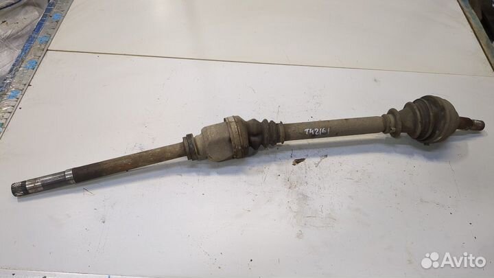 Полуось Peugeot 508, 2011